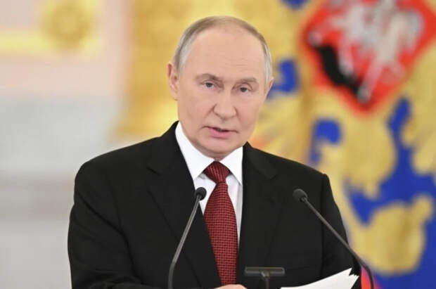 Путин посоветовал сохранять благоразумие в ситуации на мировых рынках