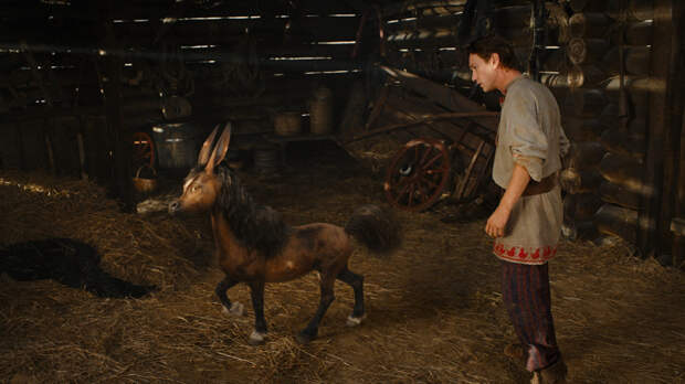 «Конёк-Горбунок»: Старая сказка на новый лад