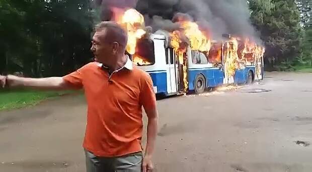 Троллейбусы в Макеевке всё?