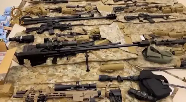 Глава Чечни отправил на Украину элитный Полк полиции спецназа им. Ахмата-Хаджи Кадырова