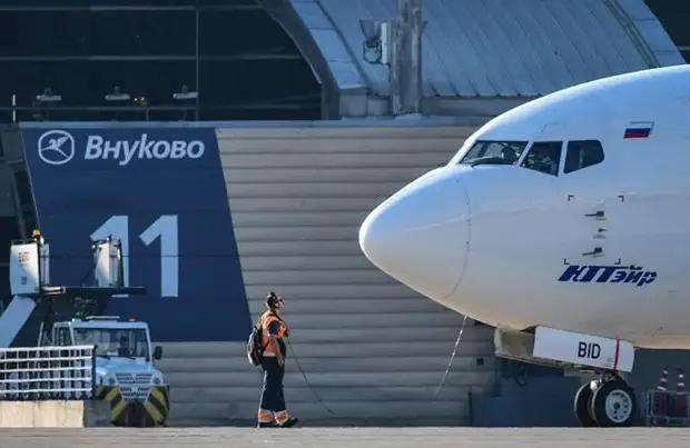Часть сотрудников «Внуково» отправили на вынужденный простой