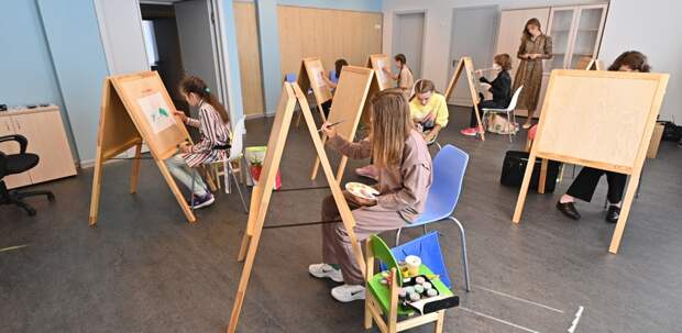 Детская школа искусств появится в поселении Щаповское
