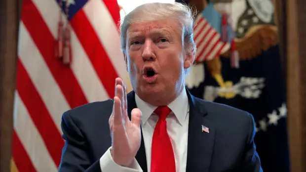 Трамп заявил, что не планирует вывод войск из Южной Кореи