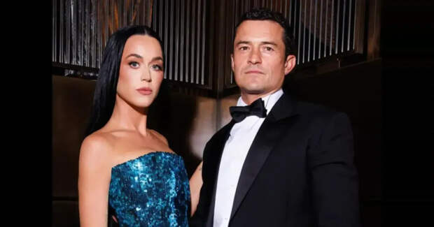 "Привыкла, что ты меня подводишь". Кэти Перри выпустила песню о расставании с Орландо Блумом