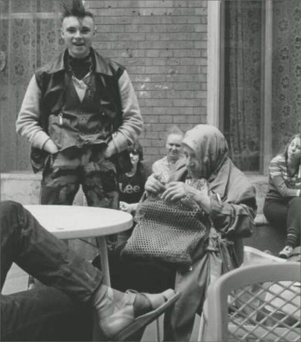 Ретро фотографии