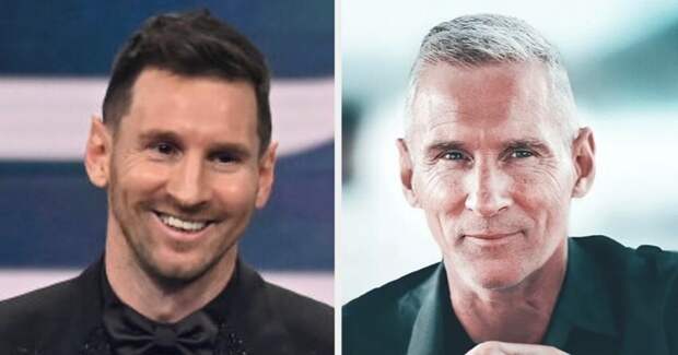 Нейросеть состарила знаменитостей: юных, полных жизни и тех, что ушли слишком рано