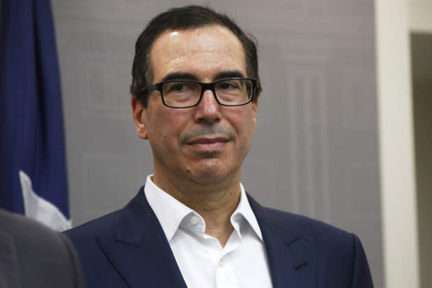 Глава Минфина США заявил о готовности к торговой войне с Китаем