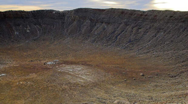 Метеорит под сибирскими болотами: находки ученых на территории России