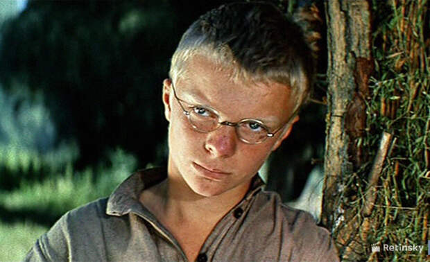 Кадр из фильма «Неуловимые мстители», режиссёр Эдмонд Кеосаян, 1966 год