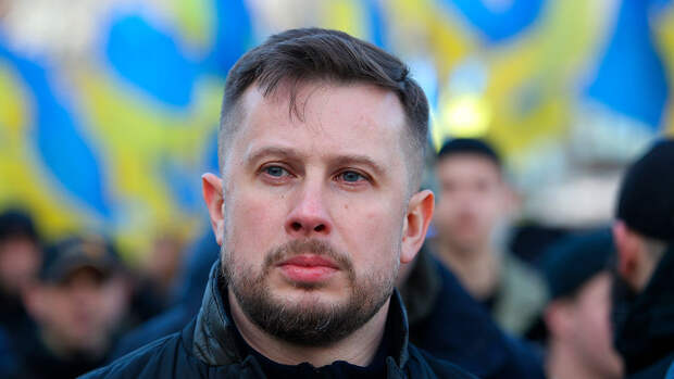 Junge Welt: Билецкий может заменить Сырского в качестве главкома ВСУ