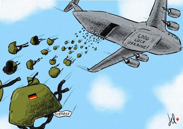 Германия уничтожит промышленную основу своего экономического могущества