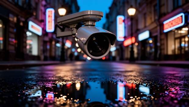 "Они всё про нас знают": Израильская программа стоит на камерах наблюдения в России