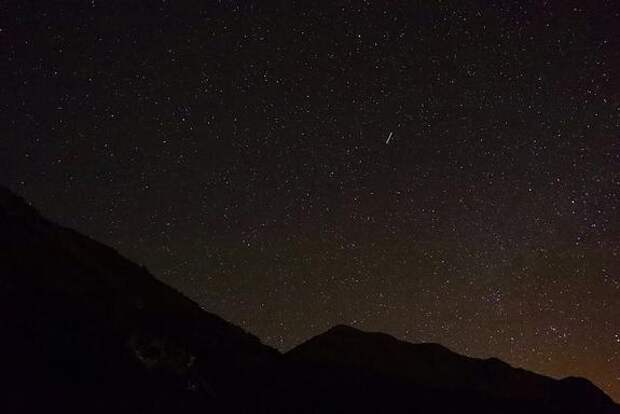 Невозможно застраховаться от падения метеорита