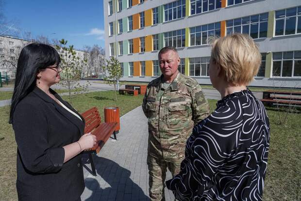 Алексей Храмов заявил о важности поддержки семей резервистов «БАРС-НН»