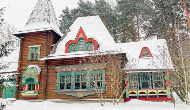 Дачу Левенсона в Ново-Переделкине готовят к реставрации