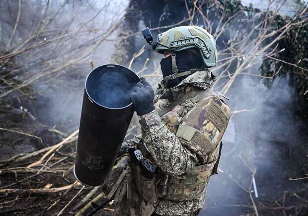 Российские войска создали «дорогу смерти ВСУ» в Константиновке