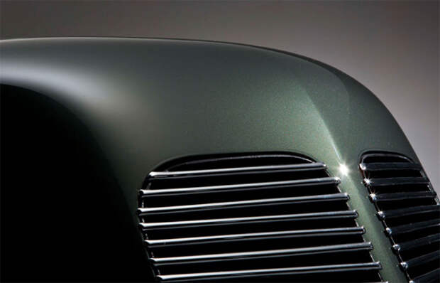 Edsel Ford's 1934 Model 40 Special Speedster