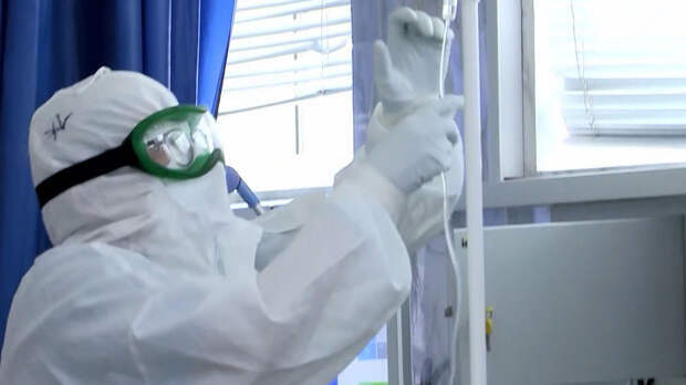 Врач Вахрушева: для гонконгского гриппа характерны жар, ломота и слабость