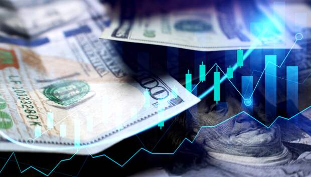 hundred dollar bills stock market