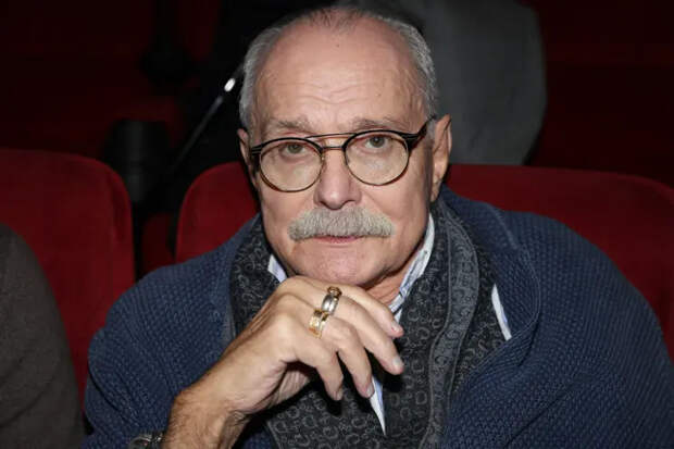 Никита Михалков