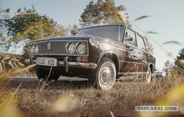 Молдаванин 41 год искал себе идеальный ВАЗ 2103 и НАШЕЛ!