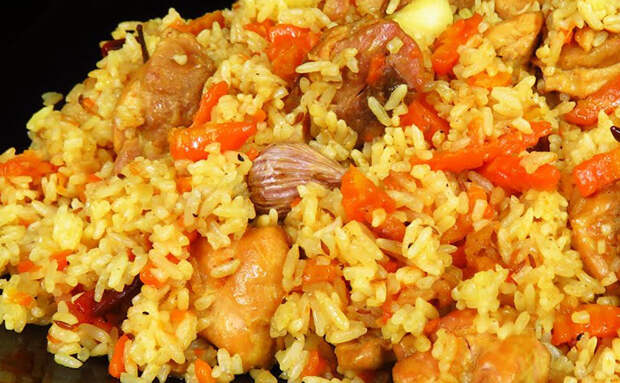 Ленивый плов за 30 минут: находка для занятых будней
