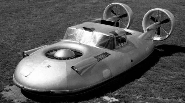 Советский Летающий Автомобиль ГАЗ 16 Советский Летающий Автомобиль ГАЗ 16