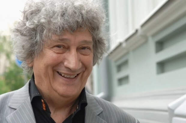 Автор песен к «Бременским музыкантам» Юрий Энтин проходит лечение