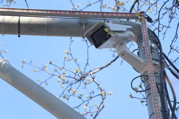 Новые камеры начнут массовую охоту на автомобилистов в центре Владивостока