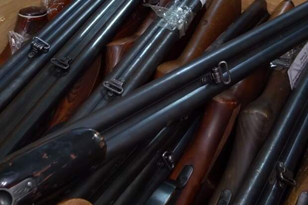 85 единиц оружия из Пензы помогут в борьбе с дронами