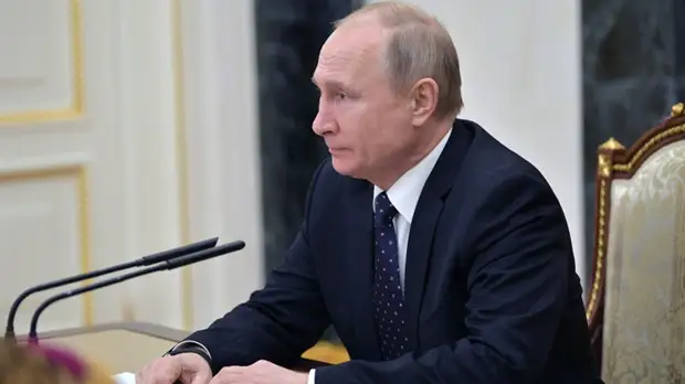 Путин выступил за создание сверхзвукового пассажирского самолёта