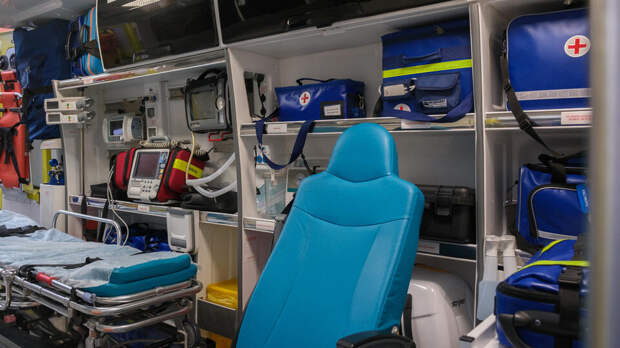 Один человек пострадал при артиллерийском ударе ВСУ по Энергодару