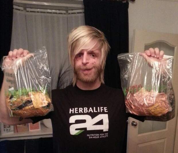 о сильных духом