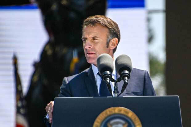 План Макрона «дружить» против США обернулся крахом: при чем тут Россия