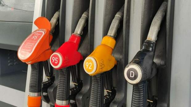 Бензин подорожал на 10% в Алтайском крае за год