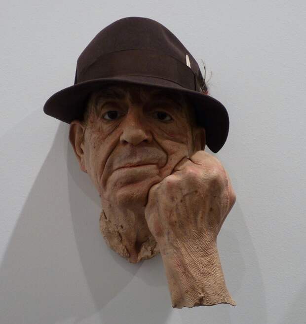 marc sijan 5 8 скульпторов, создающих самые невероятные гиперреалистичные скульптуры