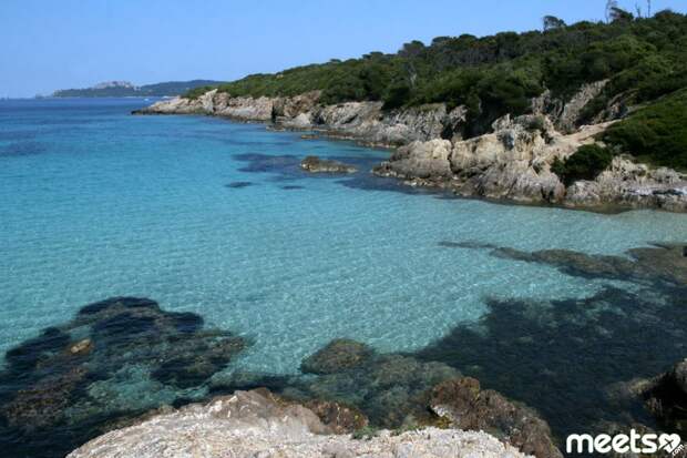 Porquerolles island Porquerolles