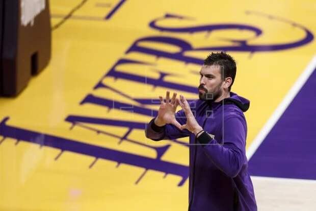 BALONCESTO NBA - Los Grizzlies dan de baja a Marc Gasol