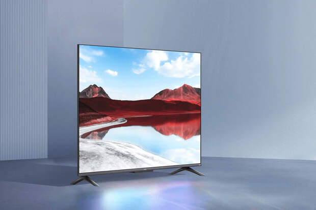 Представлен 4K-телевизор Xiaomi TV A Pro 2025 с QLED-матрицей за 30 тысяч рублей