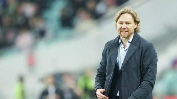 Карпин — об уровне сборной России: силу можно проверить под давлением, на тренировке все Месси