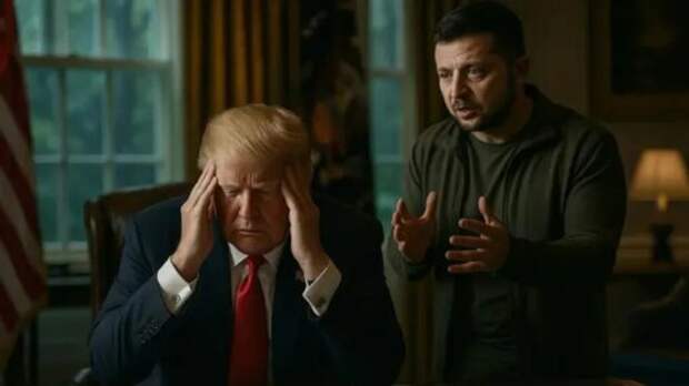 "Что для украинского народа смерть, то для Зеленского хорошо": FT оценила переговорный процесс вокруг войны на Украине