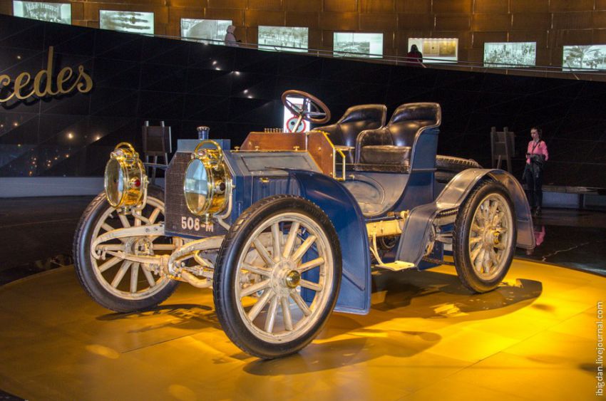 Музей самодвижущіхся экіпажей фирмы Мерседесъ авто, музей, mercedes, mercedes-benz