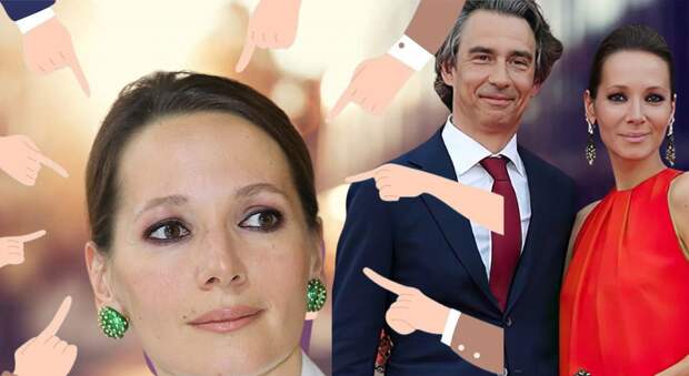 Дарья Златопольская терпит измены мужа-миллиардера ради сохранения положения в элите