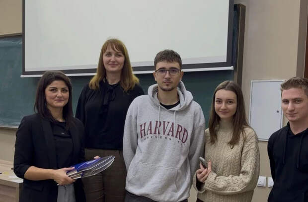 Кампания "Покупайте онлайн — будьте внимательны, что и как заказываете!" дошла до Техуниверситета