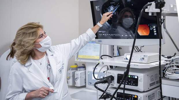 Нейросеть для определения семи патологий начала работу в медучреждениях Москвы