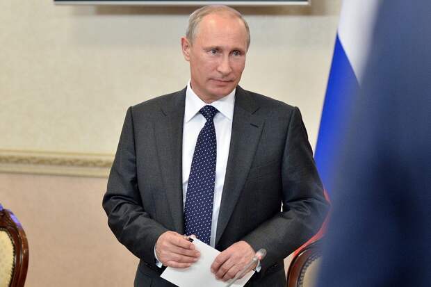 Треть жизни во главе России: Владимиру Путину - 67 лет Треть жизни во главе России: Владимиру Путину - 67 лет
