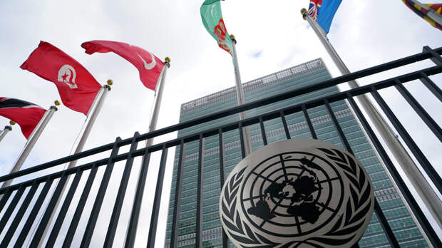 Совбез ООН проведёт 23 марта заседание по Украине