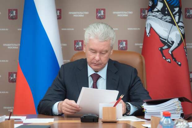 Сергей Собянин