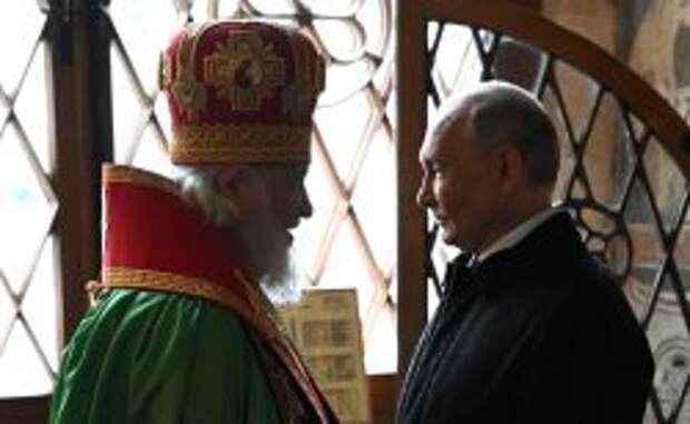 Фото: пресс-служба Кремля\Алексей Майшев, «Россия сегодня»
