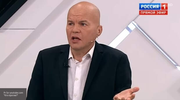 Куликов предложил в эфире вызвать Ковтуну скорую помощь
